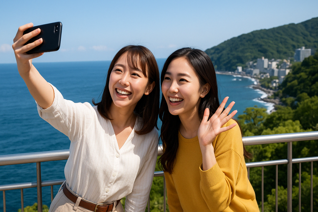 車なしでも楽しめる熱海旅行の体験談