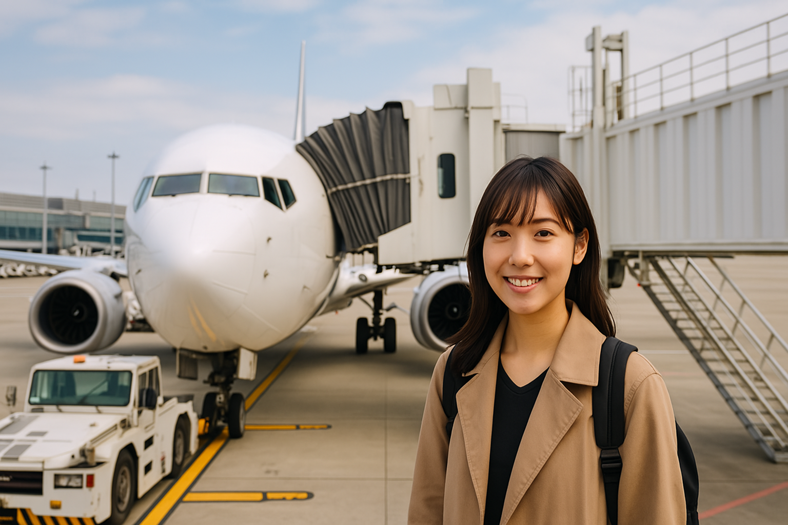 日帰り飛行機旅行の体験談!実際に行ってみた感想と注意点