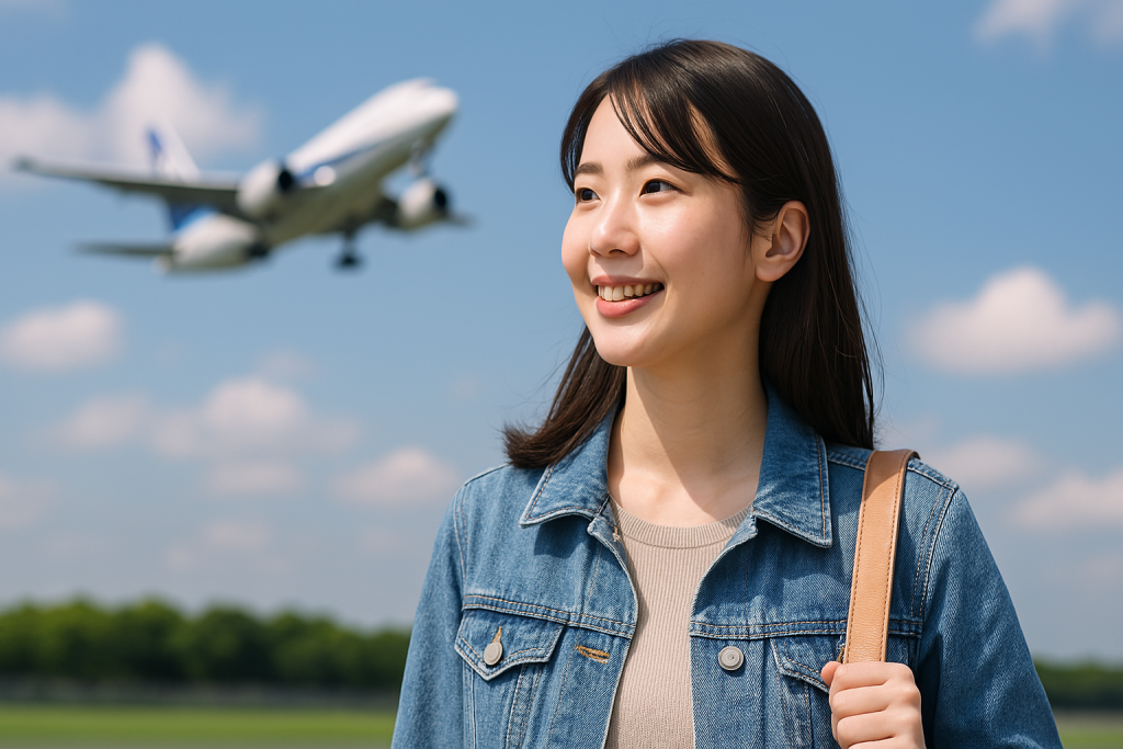 飛行機日帰り旅行おすすめ!魅力とメリットを徹底解説