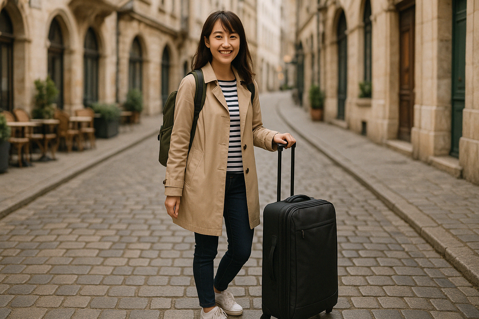 海外旅行で失敗しない靴の選び方【ヨーロッパ編】