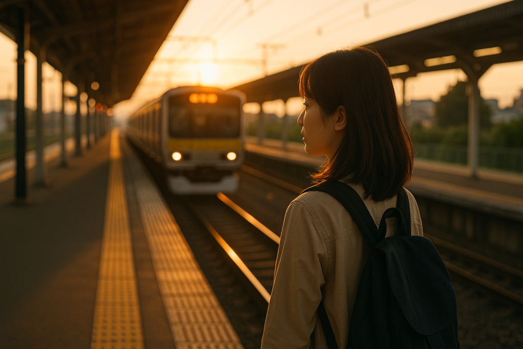 【電車派に】人生疲れた一人旅日帰りモデルコース(東京発)