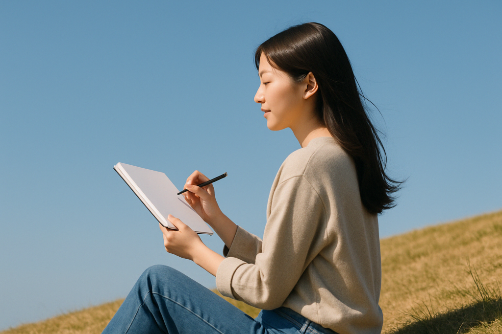 【体験談】仕事に疲れた私が一人旅で前向きになれた理由