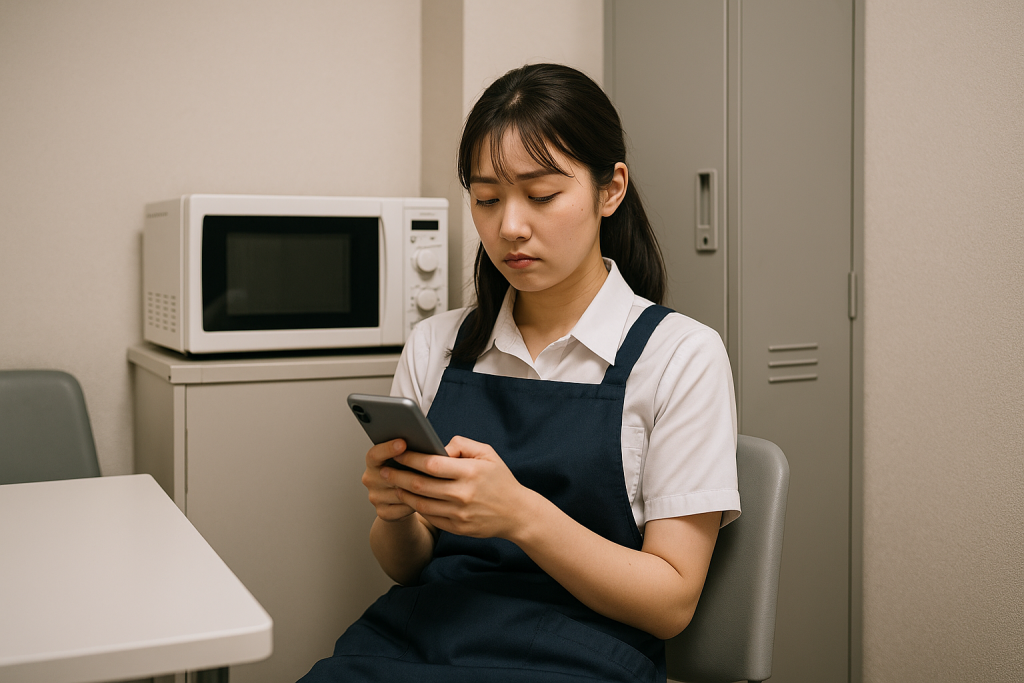 人間関係の狭さが生む閉鎖的ストレス