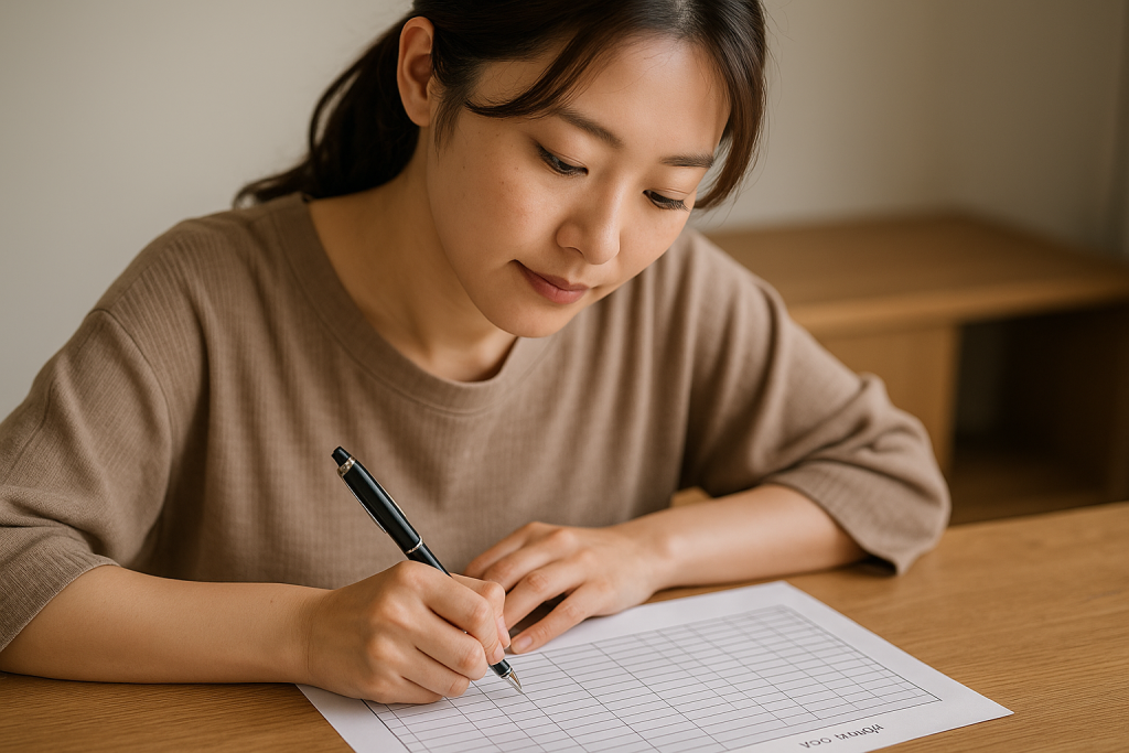 採用担当が一目で評価する職務要約の書き方