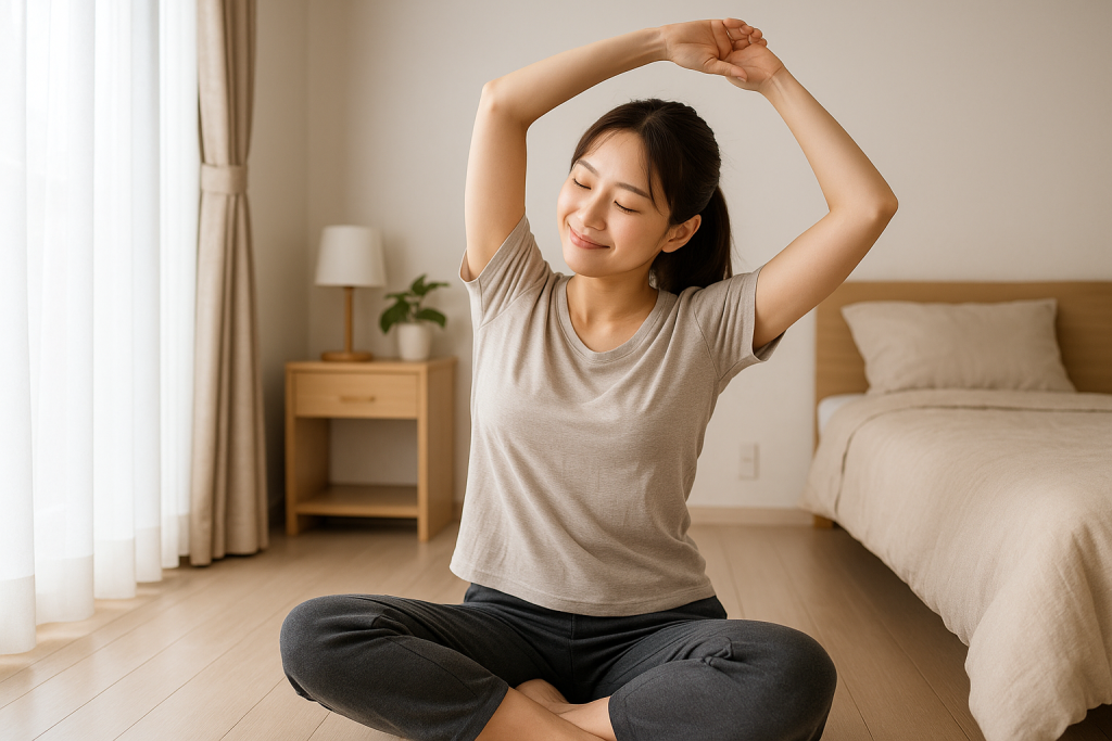 長期で続けられる心と体のセルフケア習慣