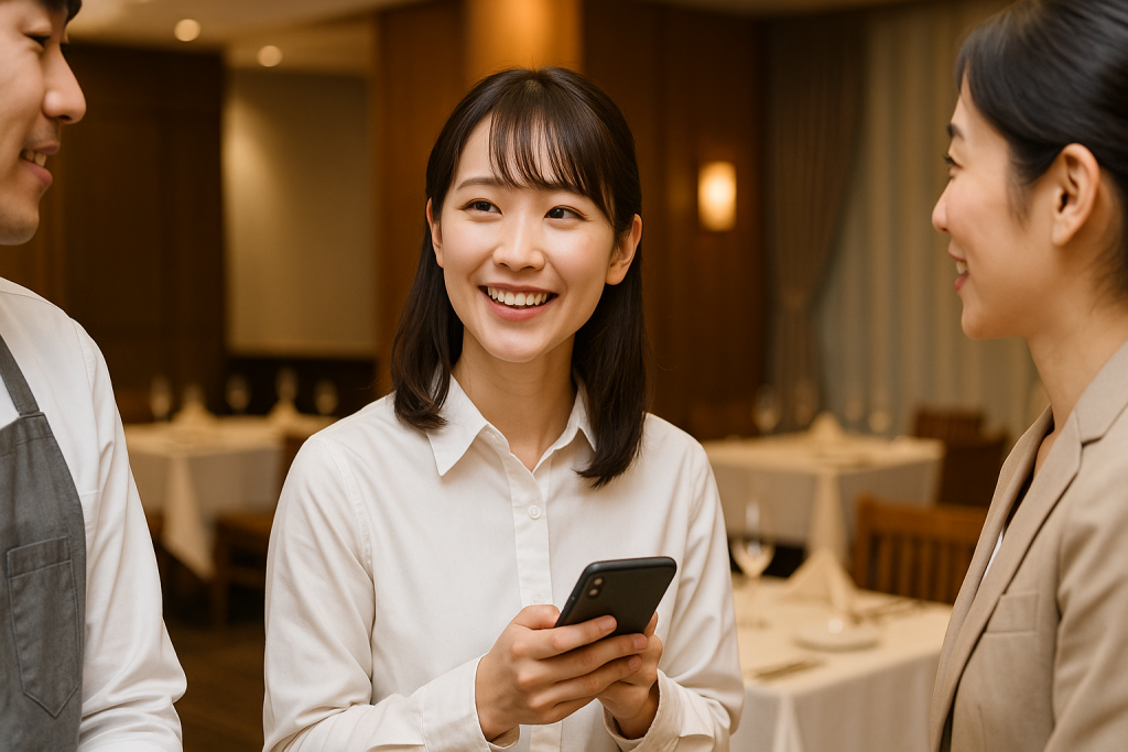 自己肯定感を保ちやすい職場環境とは