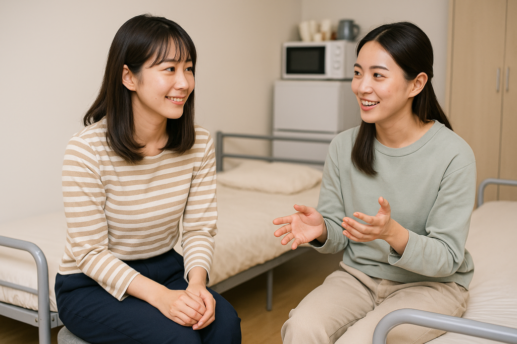 現地での人間関係トラブルとその解決術