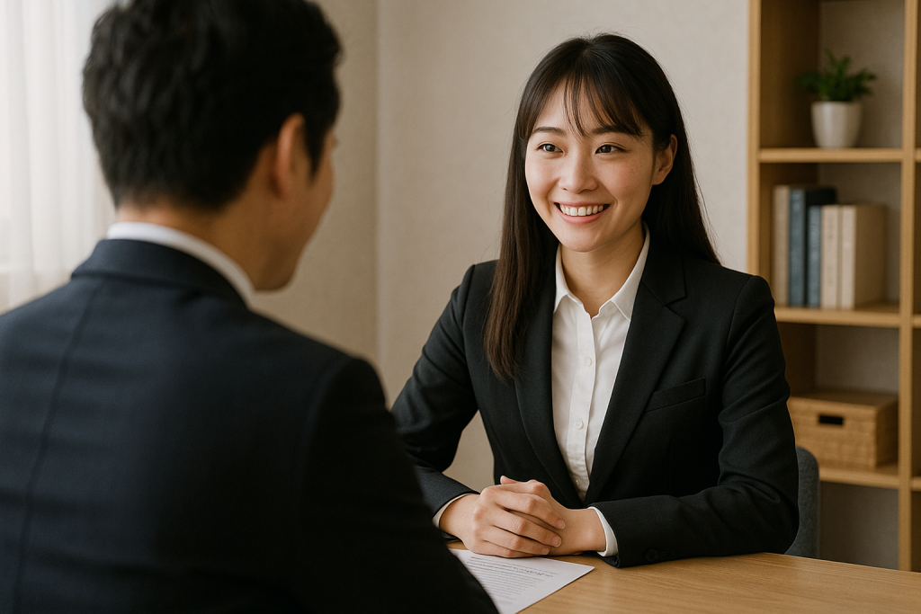 面接官の質問を先読みする自己PR欄の構成法