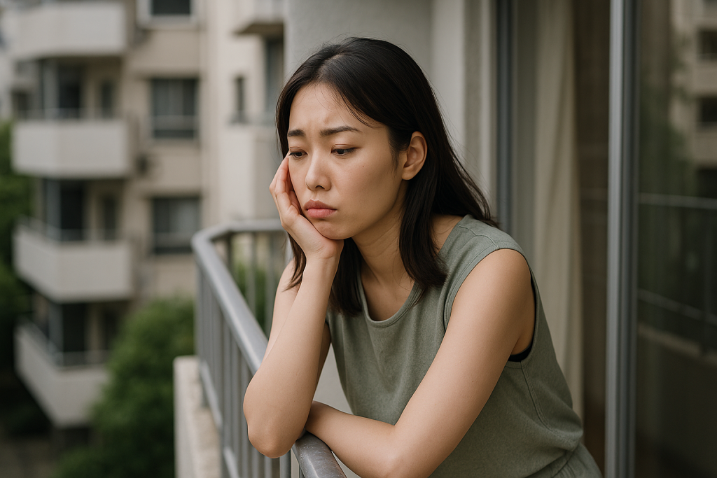 寮の住環境が合わずメンタルを崩すケース