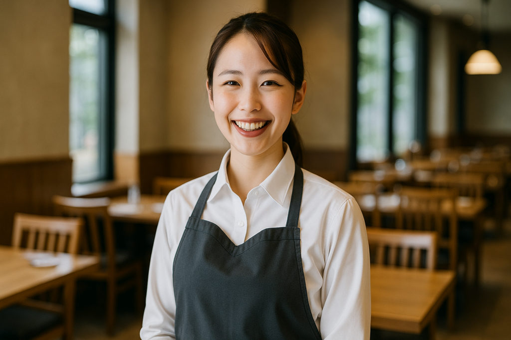 現場で役立った接客トラブル解決経験のアピール法