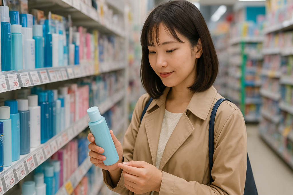 敏感肌やアルコール不使用コスメの注意点