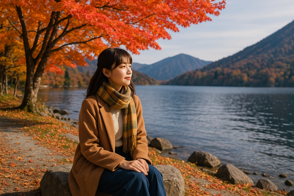 【関東】奥日光・中禅寺湖～紅葉と温泉