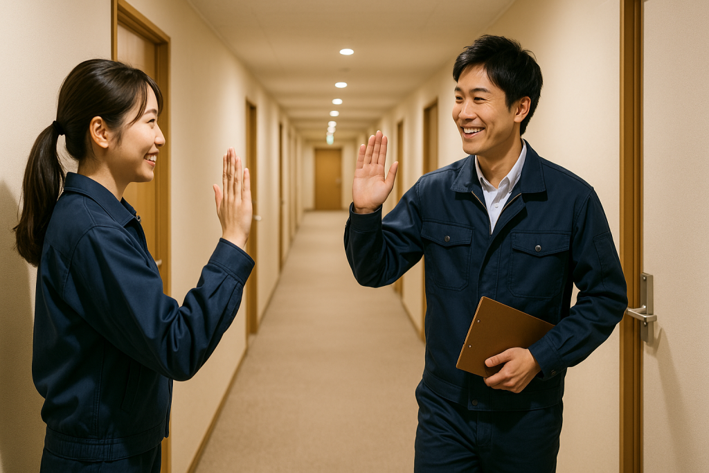 住み込みリゾートバイトで年末年始に稼ぐ注意点