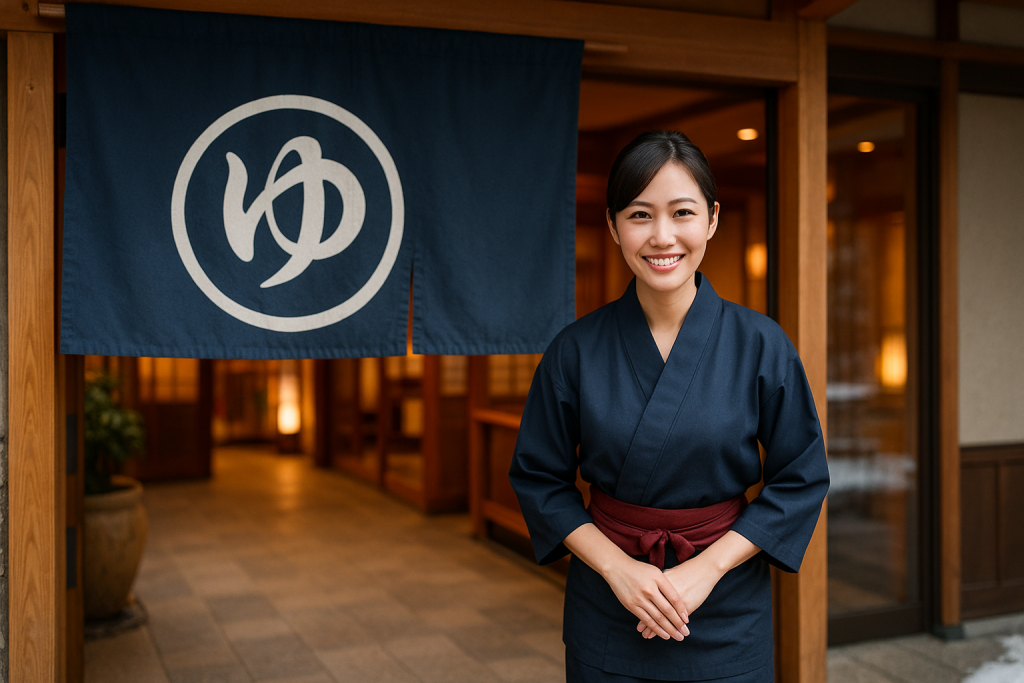 温泉バイトで必要なマナー