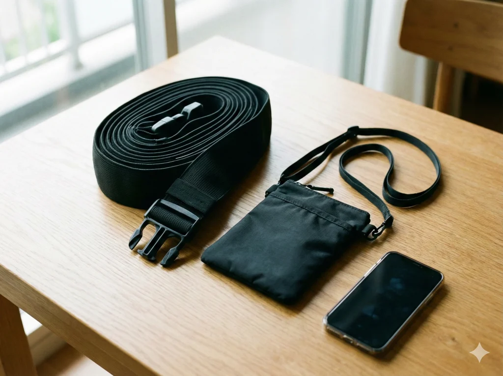 デメリット4：かさばる