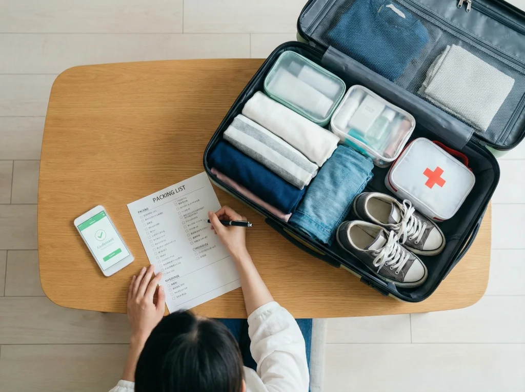 リゾバ春休みの注意点まとめ