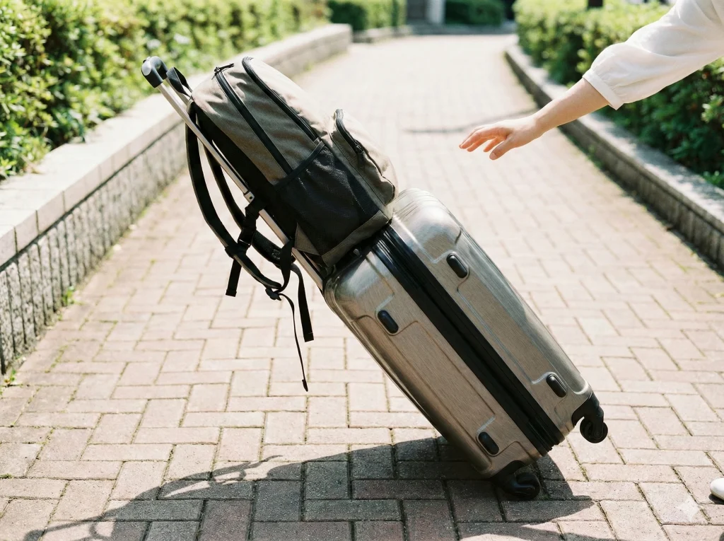 限界：左右の揺れは残りやすい