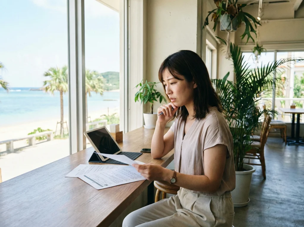 リゾートバイトで社会保険に入りたくないが叶う条件