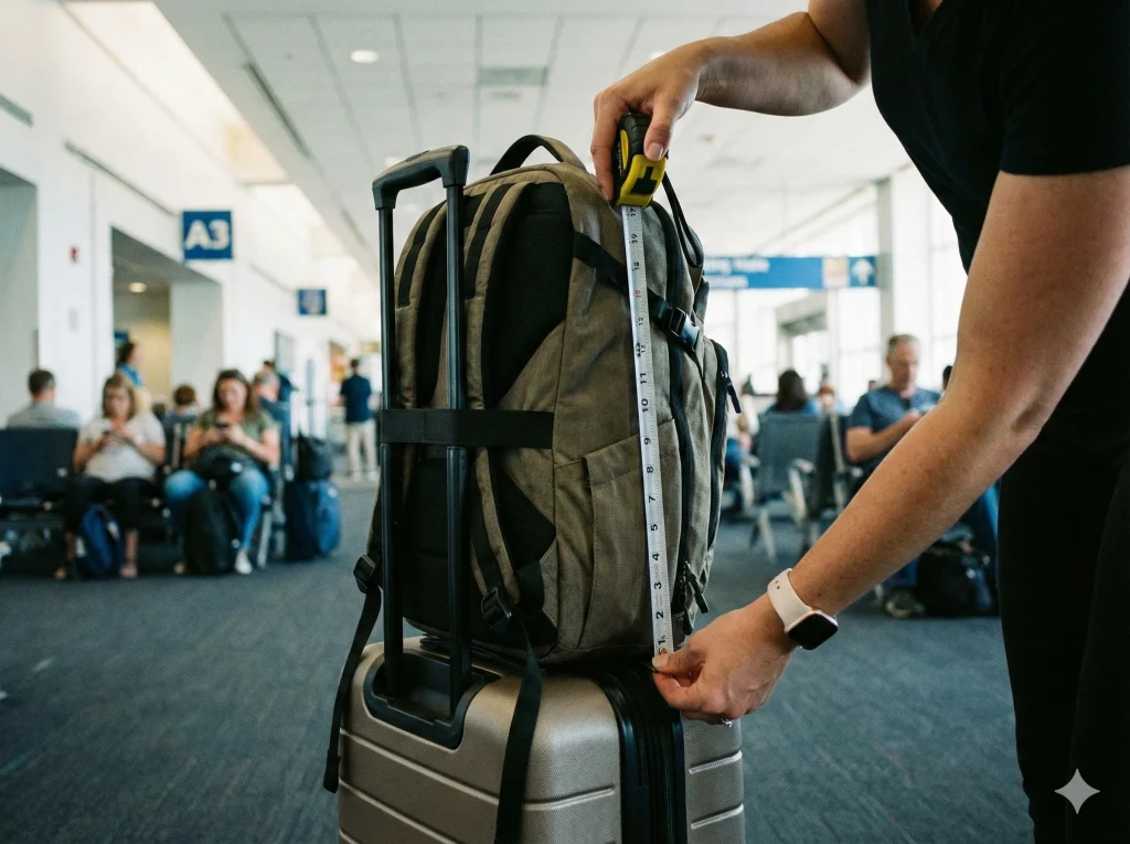 機内持ち込みの条件は、必ず公式で確認