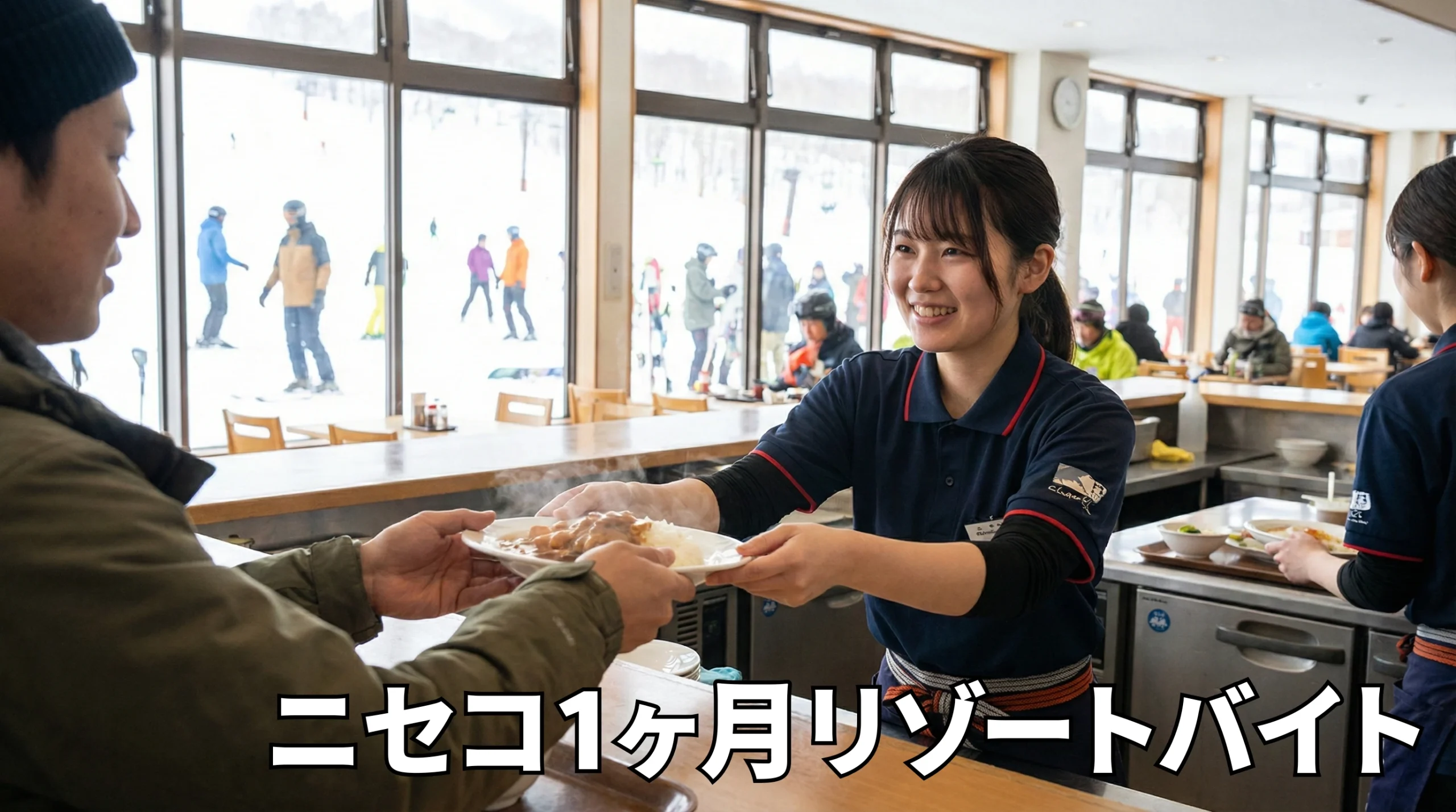 貯金はいくら残る？ニセコ1ヶ月リゾートバイトの時給・生活費・寮のリアル