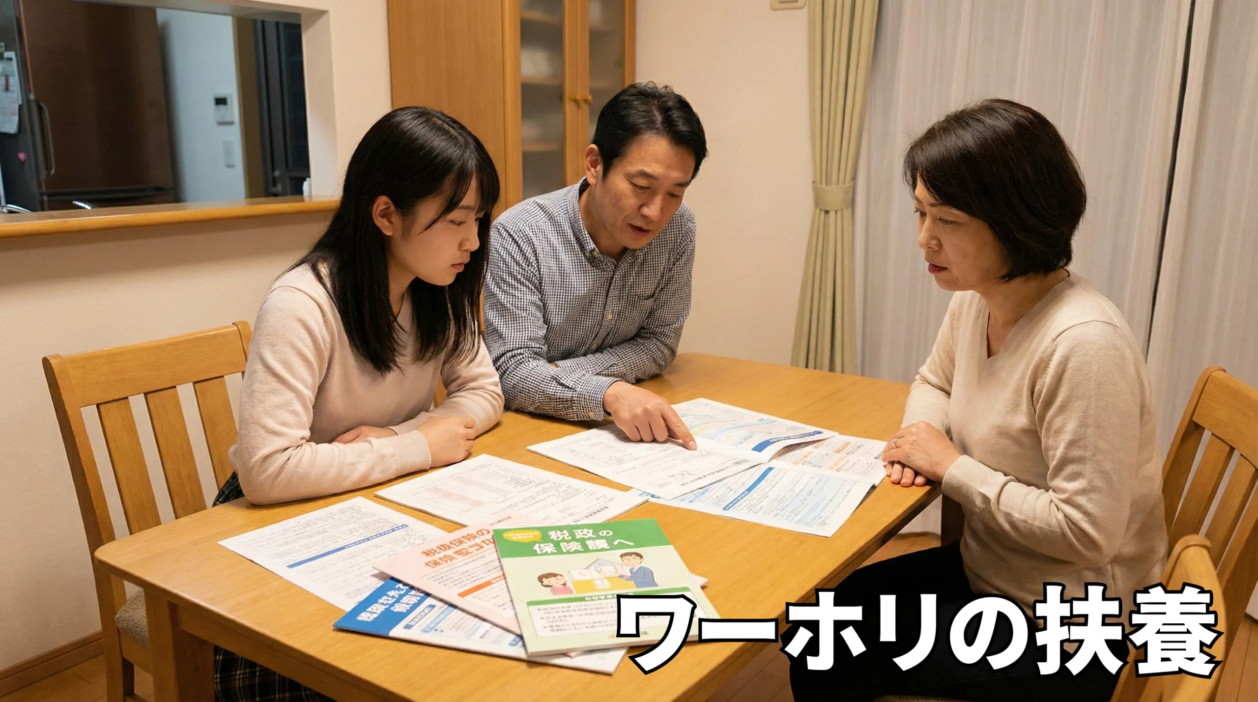 【保存版】ワーホリの扶養・税金・住民税まとめ！出国前にやるべき手続きチェックリスト