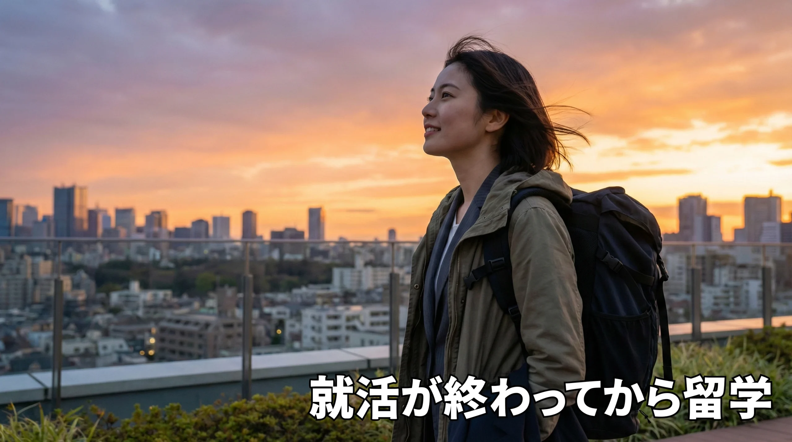 就活が終わってから留学する「勝ち筋」戦略｜内定後・既卒別の注意点を徹底解説
