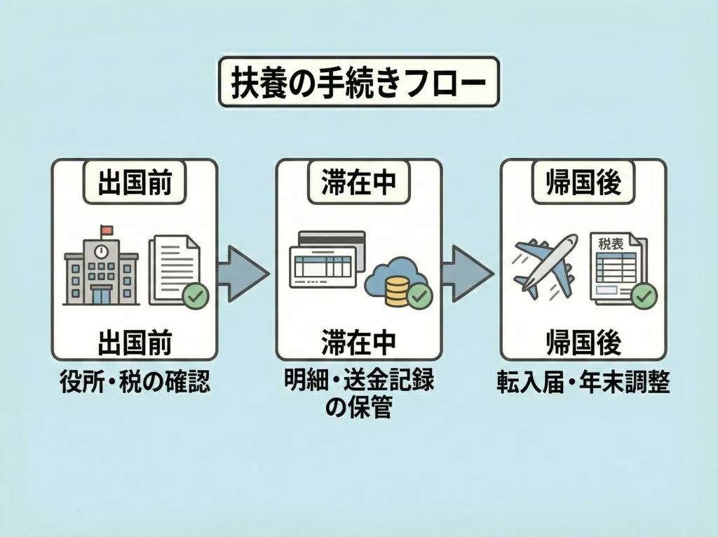 失敗しない整理のチェック