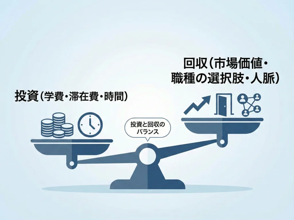 費用と期間のROI試算