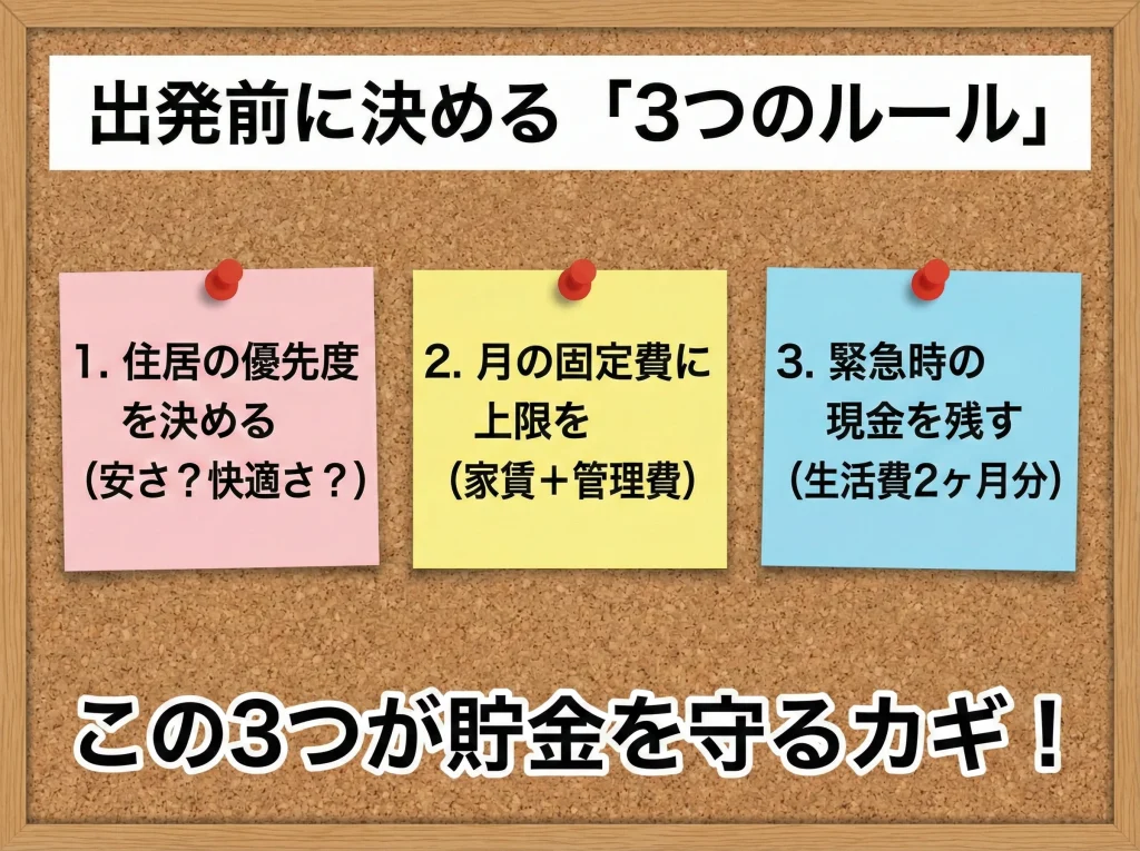 韓国ワーホリの貯金まとめ
