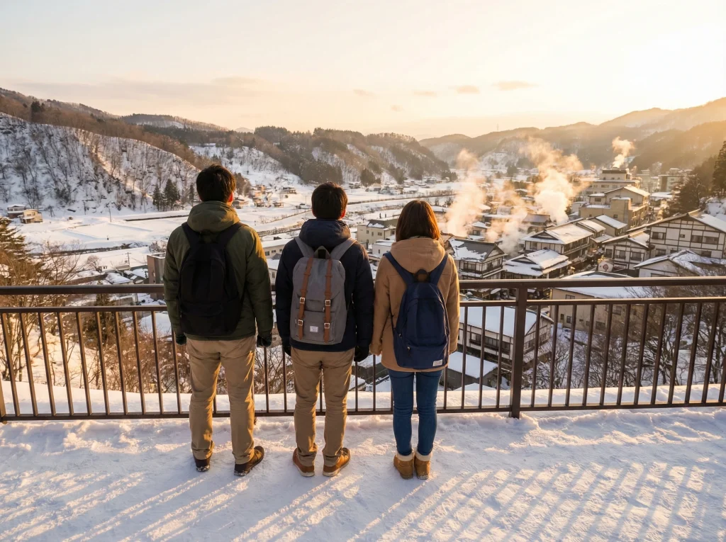 冬休みリゾバまとめ