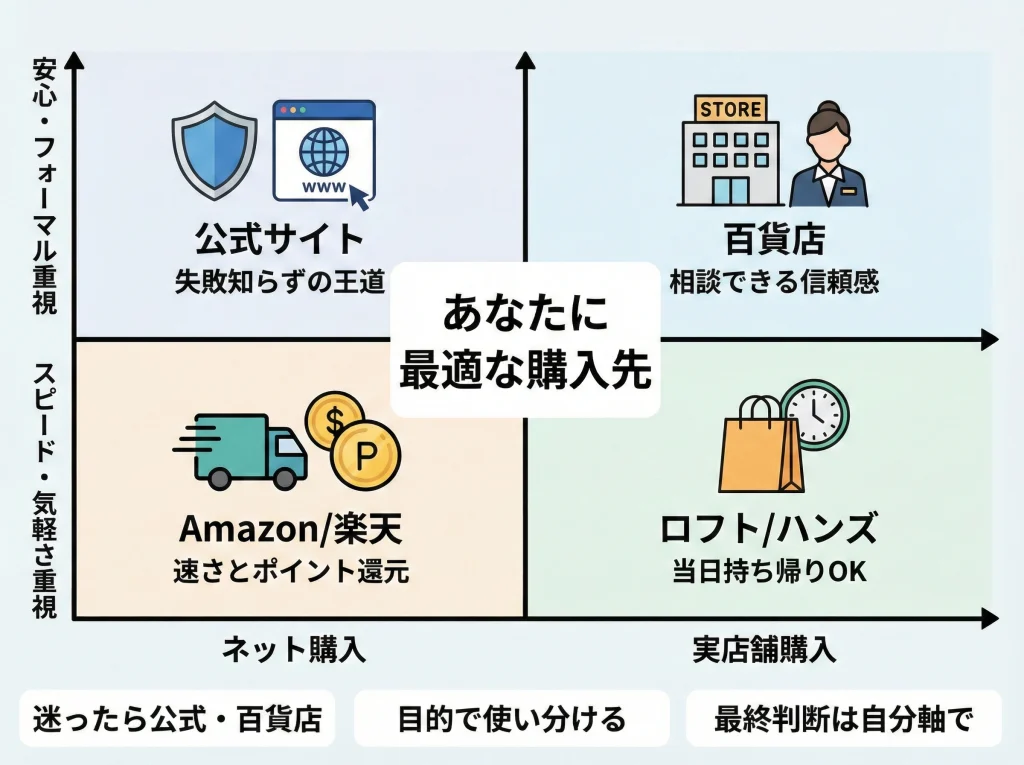 旅行カタログギフトはどこで買う総まとめ
