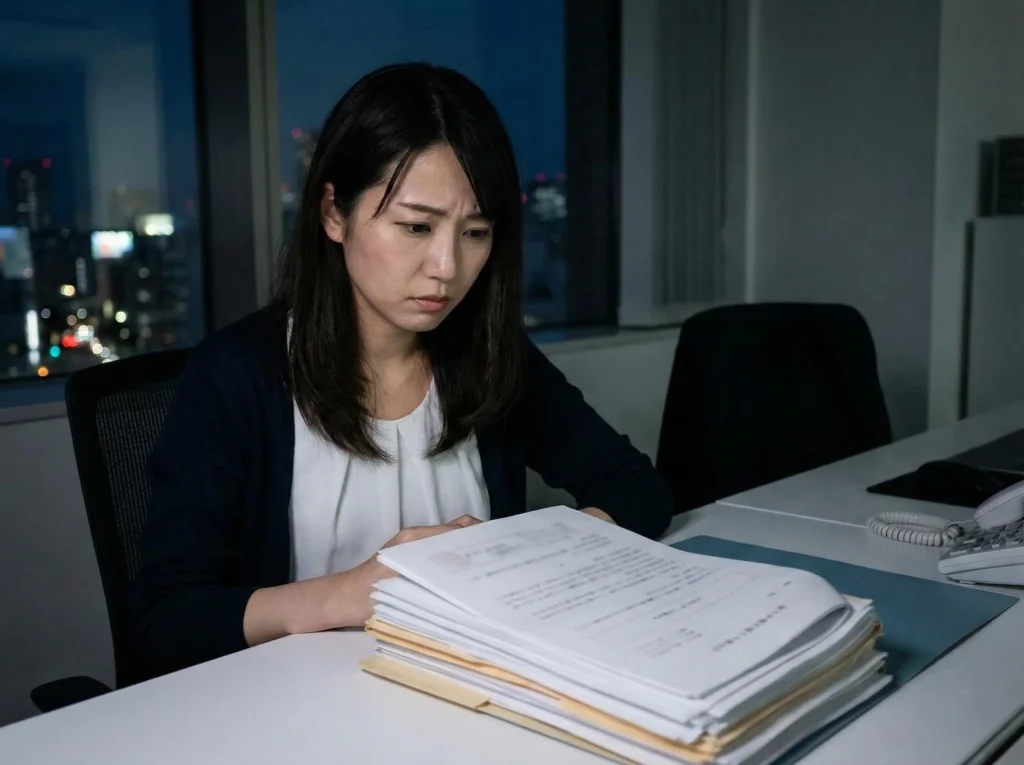 休職中の旅行がバレる代償