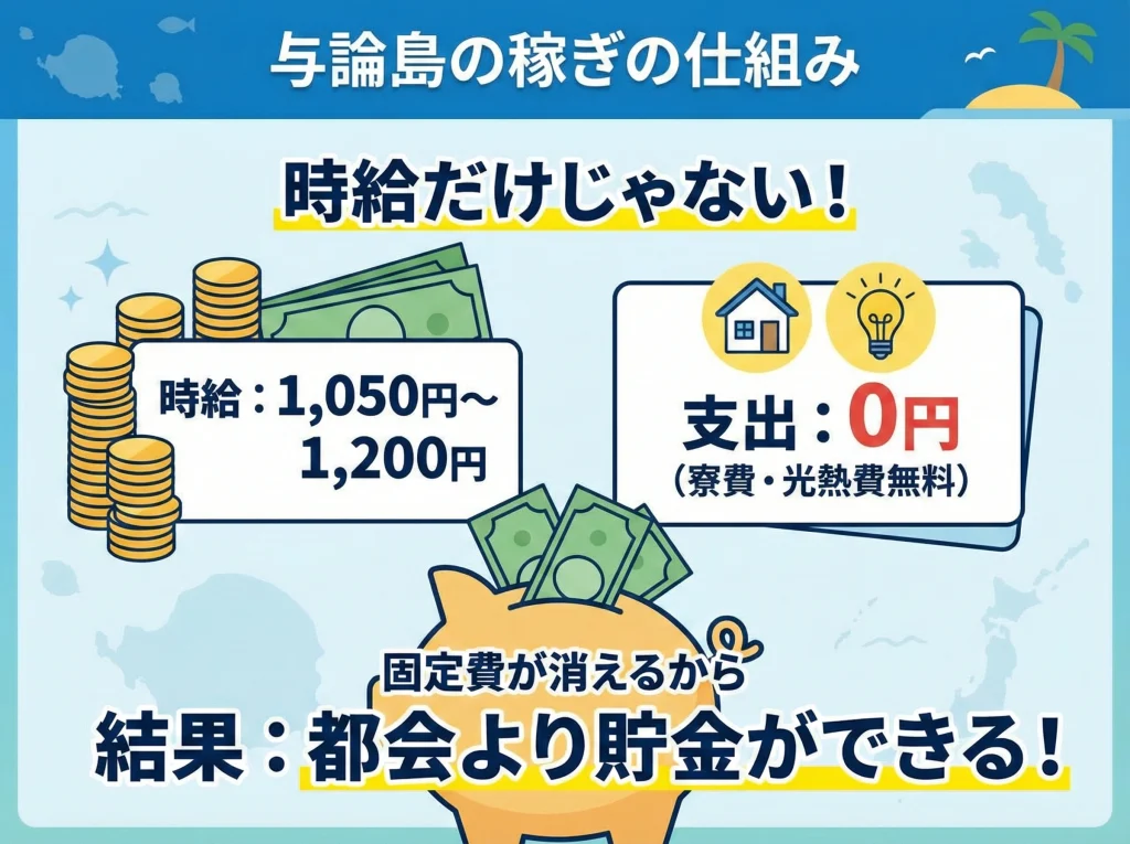 時給相場と高時給求人