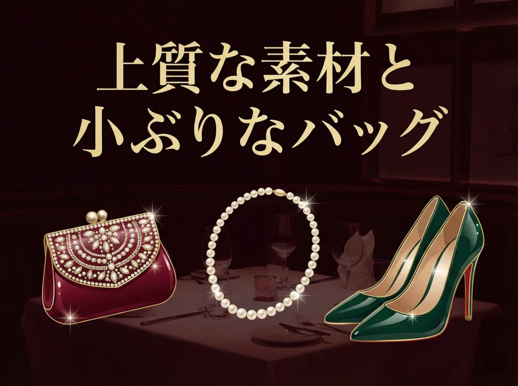 ホテルディナーの服装マナー