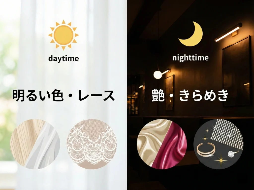 ラウンジ・バーの服装