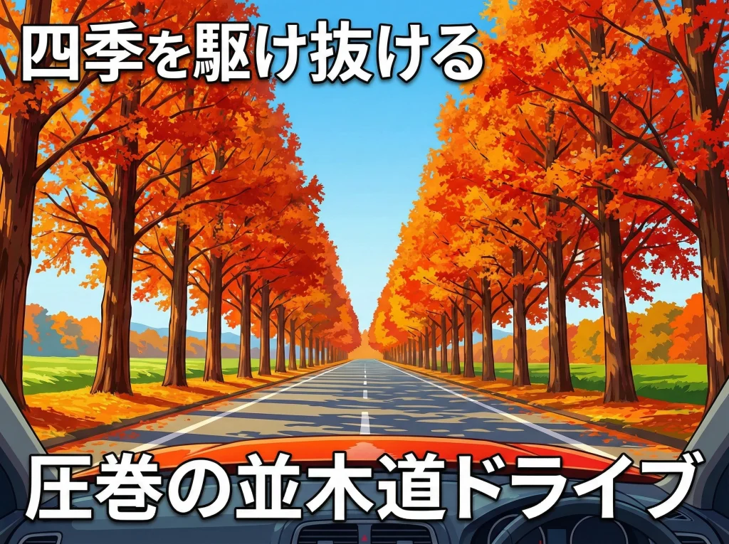 【滋賀】メタセコイア絶景体験