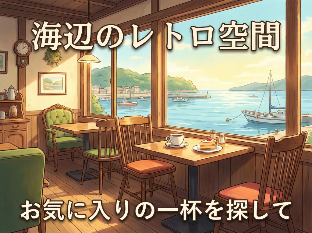 【和歌山】和歌の浦カフェ巡り