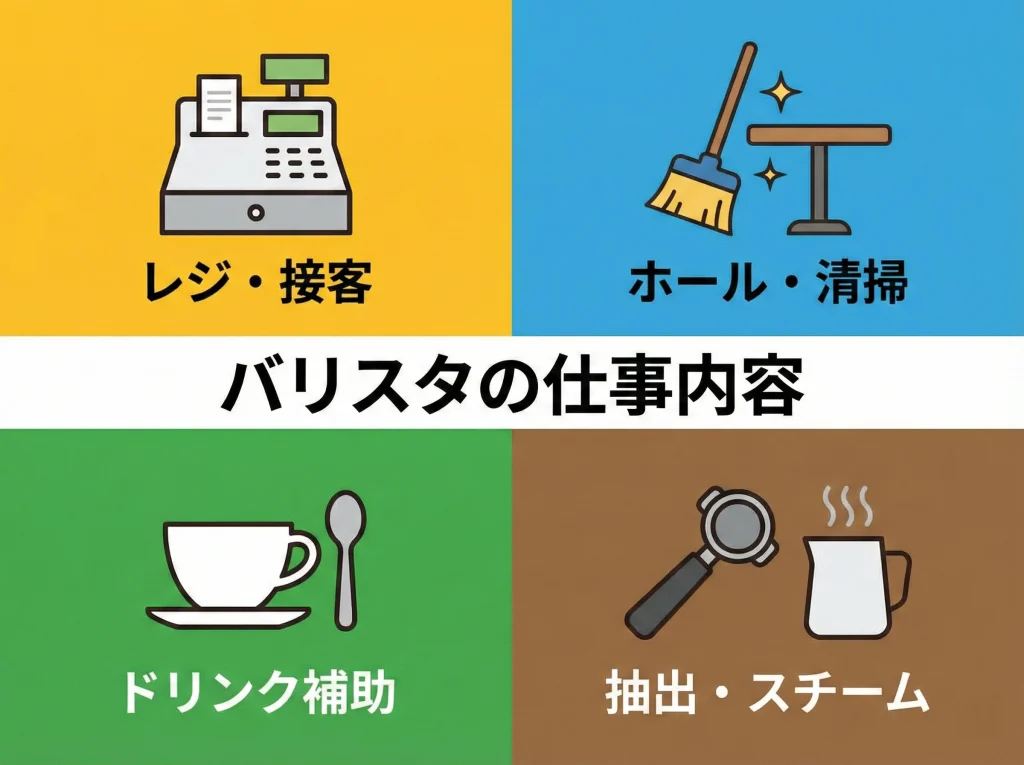 未経験歓迎の仕事内容