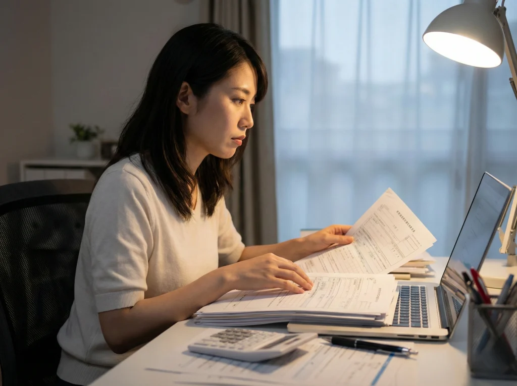 リゾートバイトを渡り歩く～手続き編