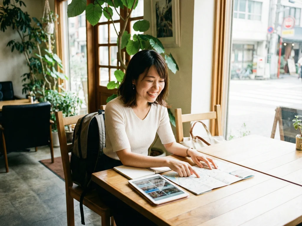 リゾートバイトを渡り歩く～始め方編