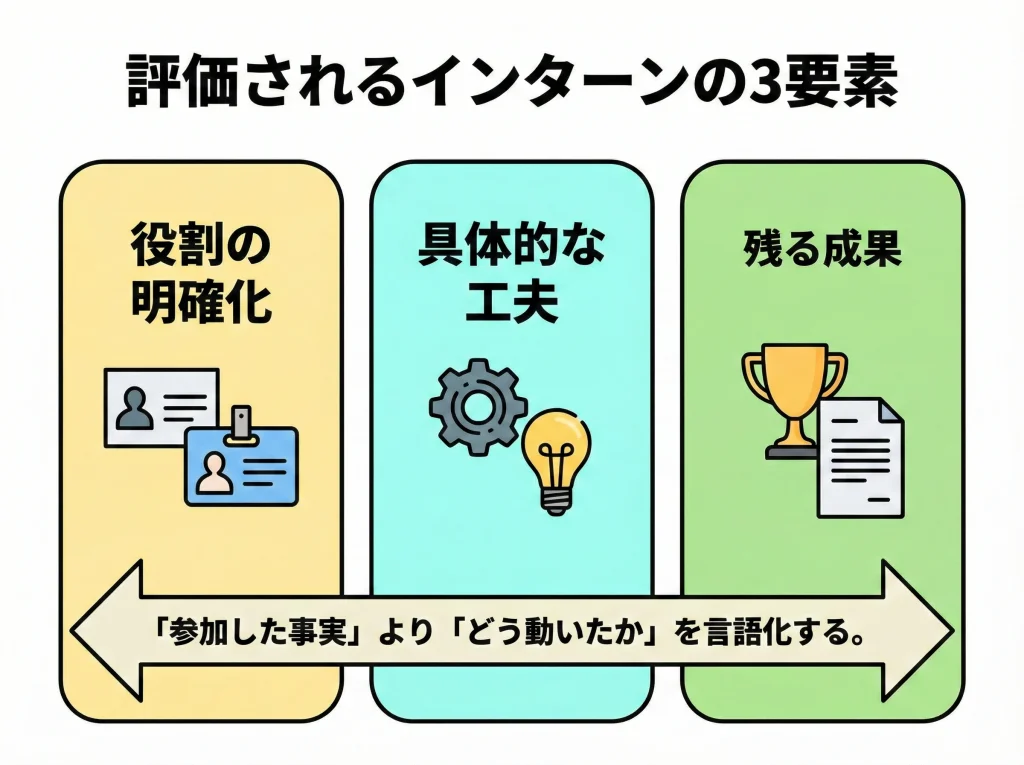 留学中のインターン参加術