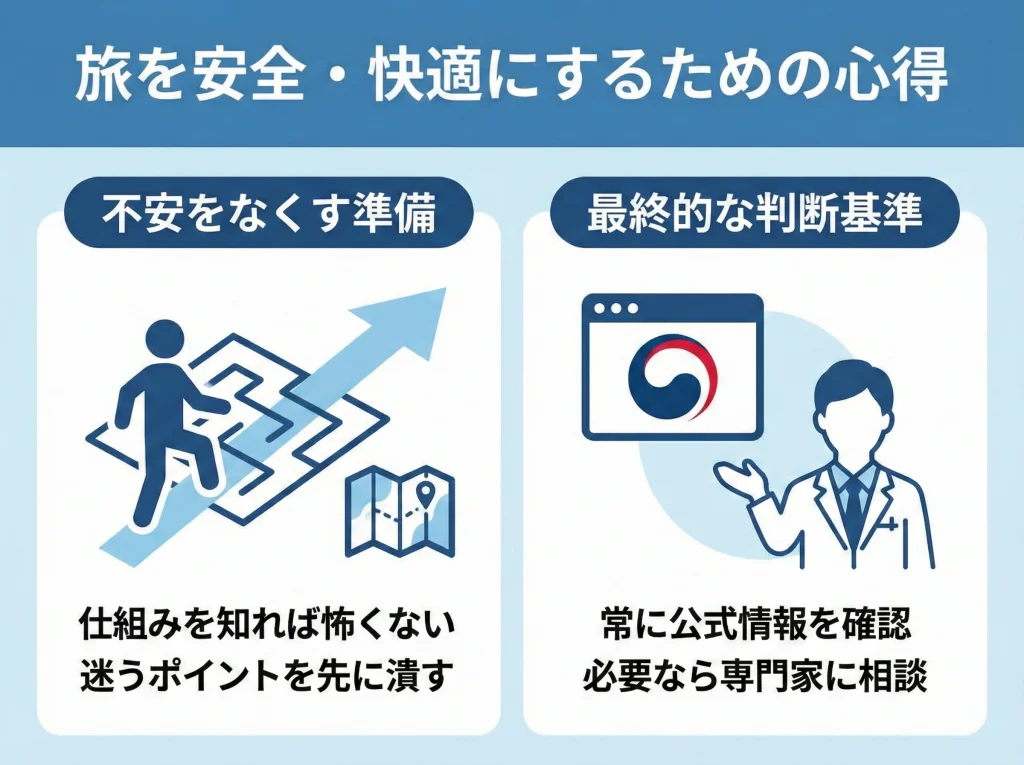 済州島旅行の注意総まとめ