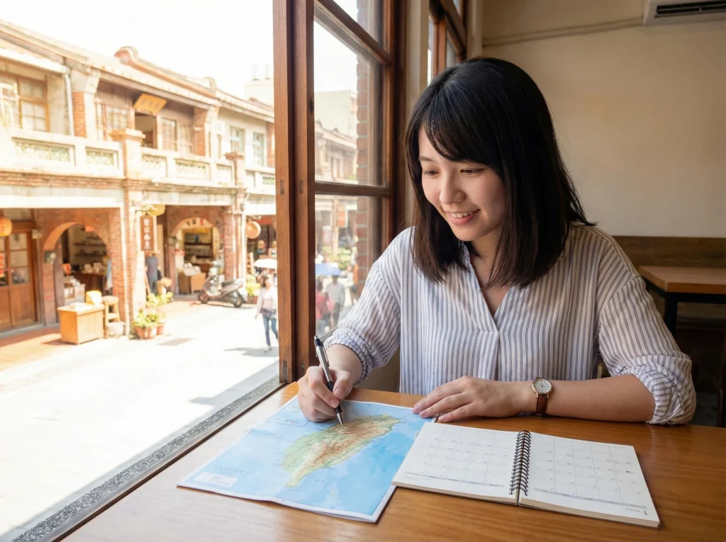 【月別対策】台湾旅行で避けるべき日はいつですか