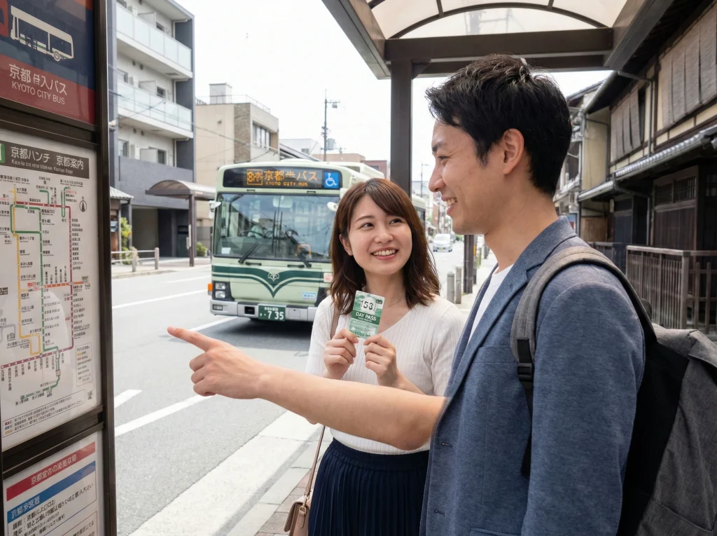京都旅行の安い時期で節約する方法