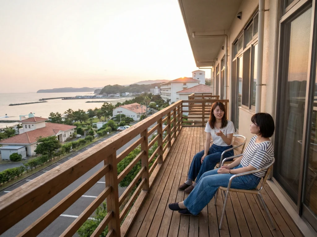 リゾートバイトで出会えるの真実