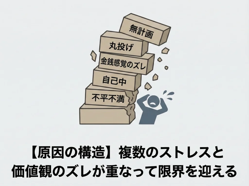 友達との旅行二度と行かないまとめ