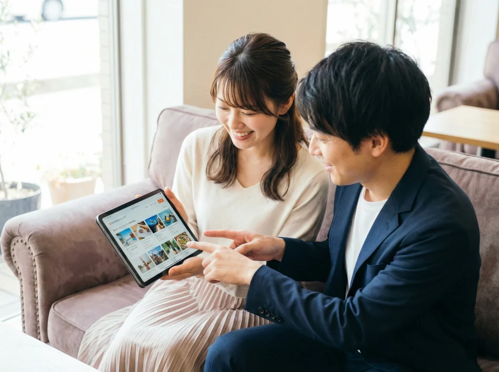 ペア体験ギフト5000円〜10000円選び方