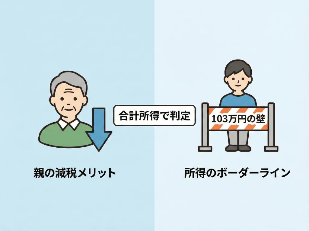 税法の扶養控除と103万円