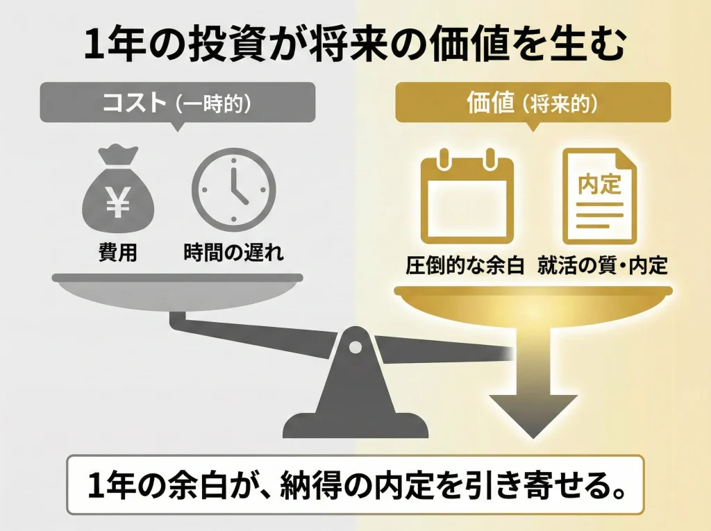 休学留学のメリットと費用