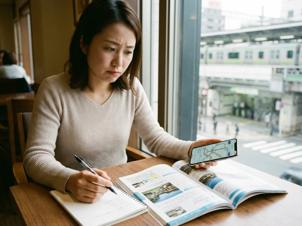 旅行カタログギフトの交通費込み事情